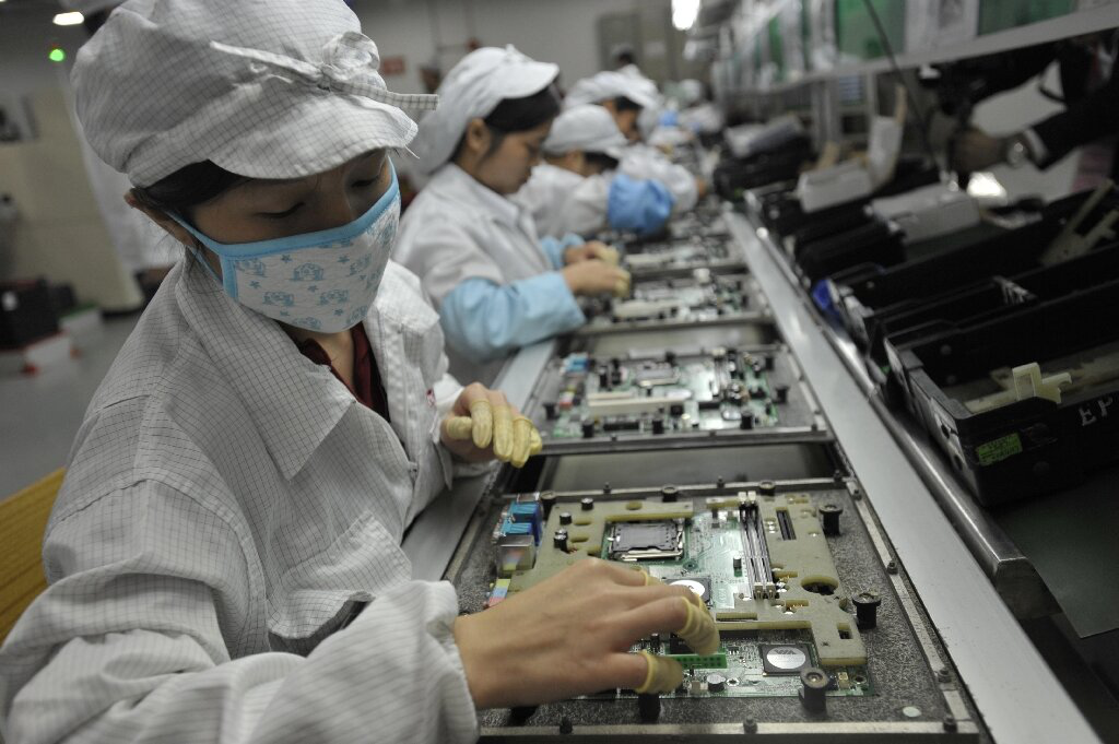 Foxconn's massive hiring spree of 50,000 workers in China signals a daring push to meet Apple's soaring iPhone 16 production demands despite growing geopolitical tensions.