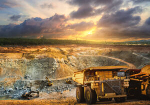 gold mine
