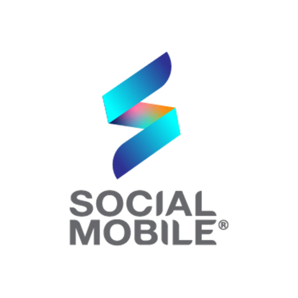 social mobile logo