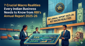 RBI’s annual report 2025-26