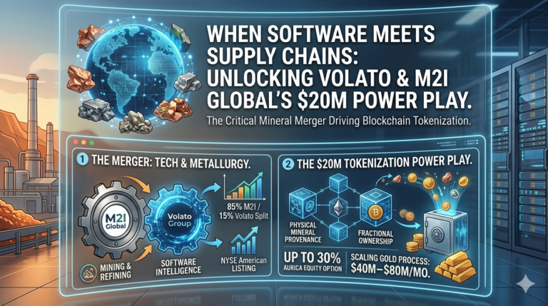 critical mineral merger
