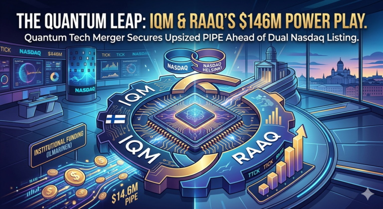 quantum tech merger